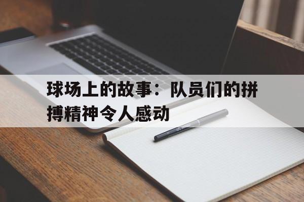 球场上的故事：队员们的拼搏精神令人感动的简单介绍