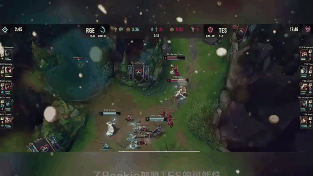 Rookie在G2比赛中败北，大胜引发热议！的简单介绍